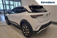 heti ajoon Opel Mokka