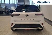 heti ajoon Opel Mokka