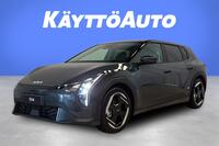 heti ajoon Kia EV4