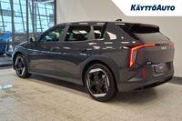 heti ajoon Kia EV4