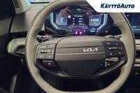 heti ajoon Kia EV4