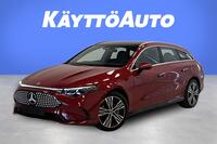 heti ajoon Mercedes-Benz CLA-sarja