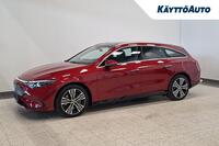 heti ajoon Mercedes-Benz CLA-sarja