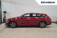 heti ajoon Mercedes-Benz CLA-sarja