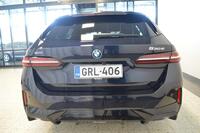 heti ajoon BMW 530
