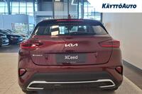 heti ajoon Kia XCeed