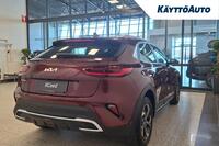 heti ajoon Kia XCeed