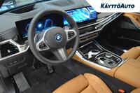 heti ajoon BMW X5