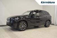heti ajoon BMW X5