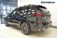 heti ajoon BMW X5