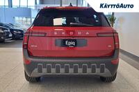 heti ajoon Skoda Epiq