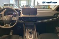 heti ajoon Nissan Qashqai