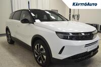 heti ajoon Opel Grandland