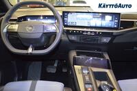 heti ajoon Opel Grandland
