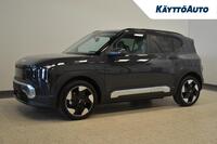 heti ajoon Kia EV2
