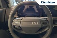 heti ajoon Kia EV2