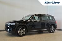 heti ajoon Mercedes-Benz EQB