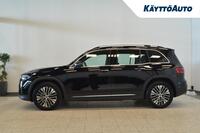 heti ajoon Mercedes-Benz EQB