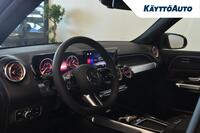 heti ajoon Mercedes-Benz EQB
