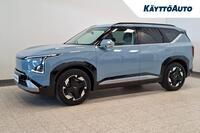 heti ajoon Kia EV5