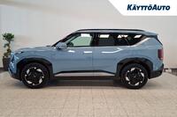 heti ajoon Kia EV5
