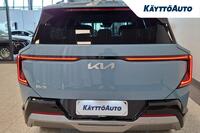 heti ajoon Kia EV5