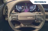 heti ajoon Kia EV5