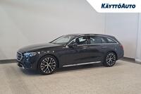 heti ajoon Mercedes-Benz E