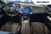 heti ajoon Mercedes-Benz E