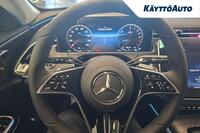 heti ajoon Mercedes-Benz E