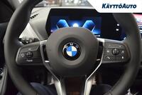 heti ajoon BMW 120