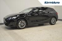 heti ajoon BMW 120