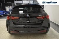 heti ajoon BMW 120