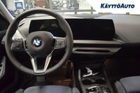 heti ajoon BMW 120