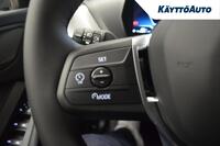 heti ajoon BMW 120