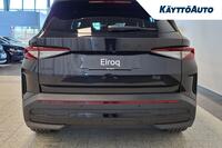 heti ajoon Skoda Elroq