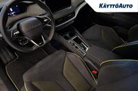 heti ajoon Skoda Elroq