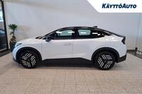 heti ajoon Nissan Leaf