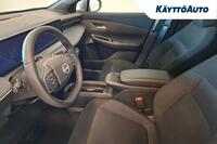 heti ajoon Nissan Leaf