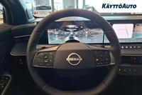 heti ajoon Nissan Leaf