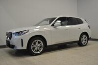 heti ajoon BMW X3