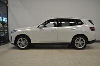 heti ajoon BMW X3