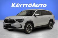 heti ajoon Skoda Kodiaq