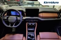 heti ajoon Skoda Kodiaq