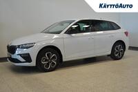 heti ajoon Skoda Scala
