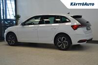 heti ajoon Skoda Scala