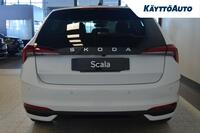 heti ajoon Skoda Scala