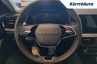 heti ajoon Skoda Scala
