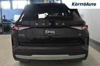 heti ajoon Skoda Elroq