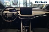heti ajoon Skoda Elroq